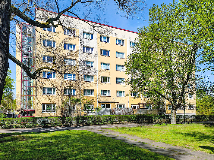 Betreutes Wohnen Wohngebäude in Tornauer Straße 23a