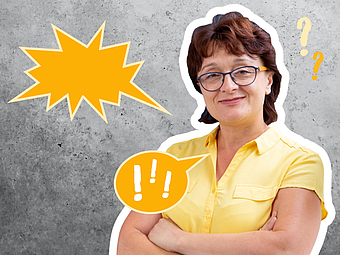 Wir haben unsere Vermieterin in Görlitz im Interview etwas ausgefragt.