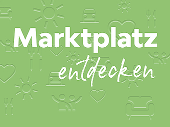 Unseren Marktplatz entdecken: Hier finden Sie tolle Vorteilsangebote bei unseren Partnern rund ums Wohnen! 