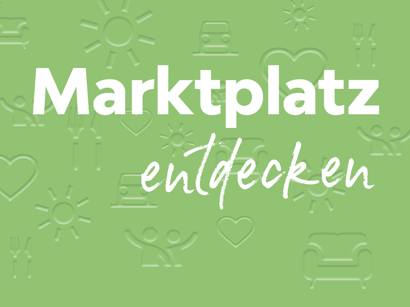 Unseren Marktplatz entdecken: Hier finden Sie tolle Vorteilsangebote bei unseren Partnern rund ums Wohnen! 