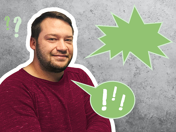 Interview: Wir haben Vermietungsteamleiter Roger Gäbler ausgefragt.