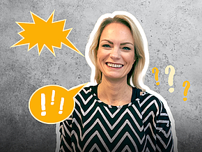 Teaser: Wir haben unsere Kollegin Karin Ginnow-Sannmann ausgefragt.