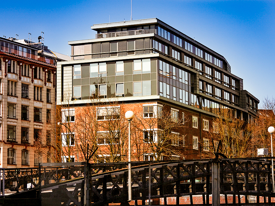 Ihren Hauptsitz hat die TAG Immobilien AG am Steckelhörn in Hamburg.