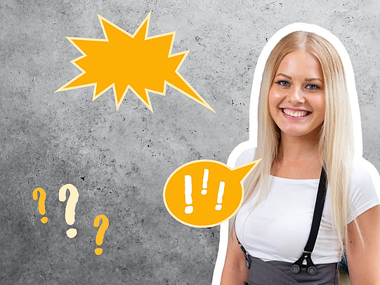 Ausgefragt: Wir haben unsere Kollegin aus dem Business Development interviewt.