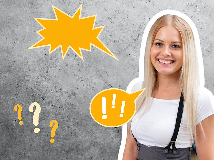Ausgefragt: Wir haben unsere Kollegin aus dem Business Development interviewt.